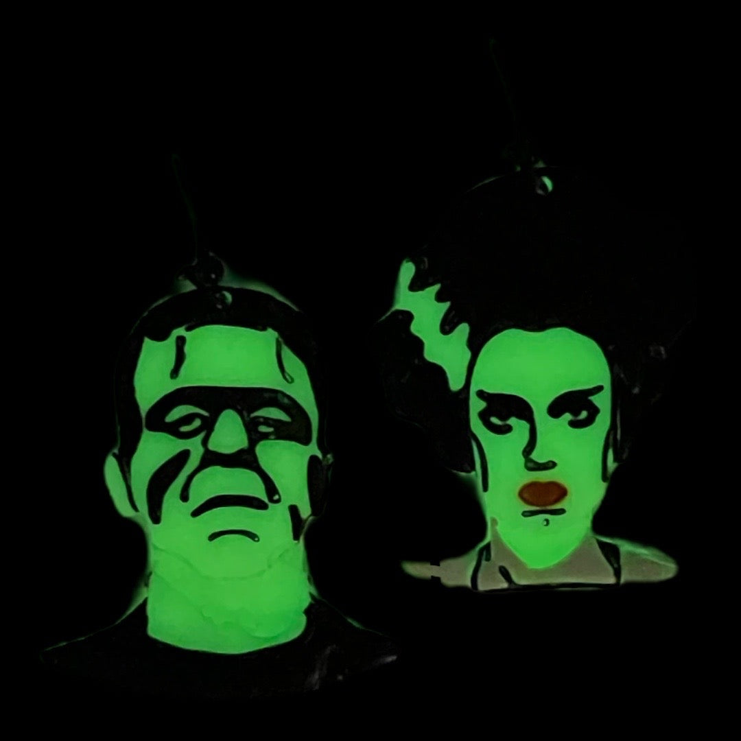 Monster and Bride