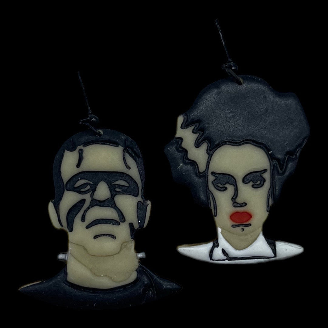 Monster and Bride