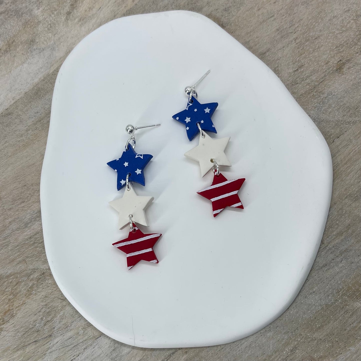 Patriotic Stars