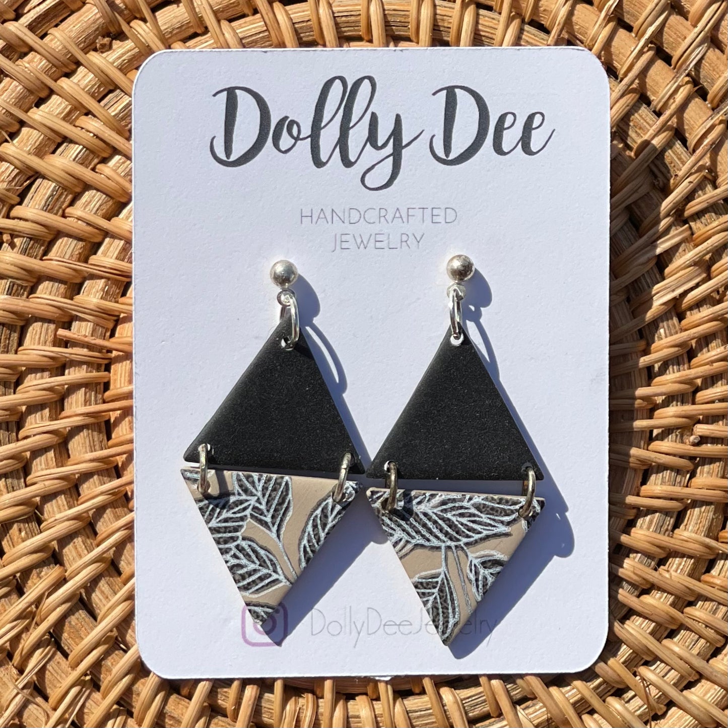 Diamond Leaves