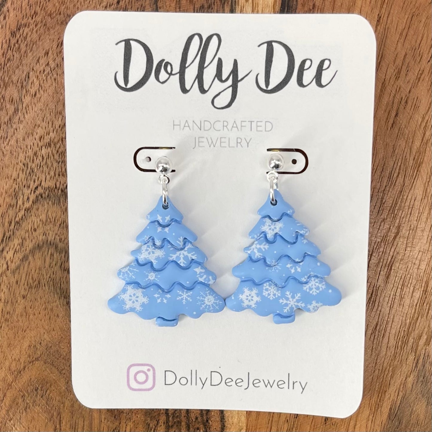 Snowflake Christmas Tree